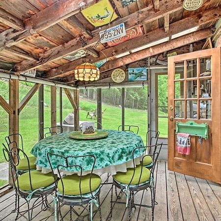 Rustic-Chic Cottage With Yard And Grill - Near Hiking! Northfield Eksteriør billede