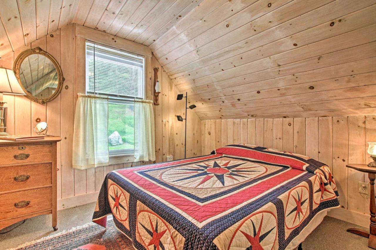Rustic-Chic Cottage With Yard And Grill - Near Hiking! Northfield Eksteriør billede