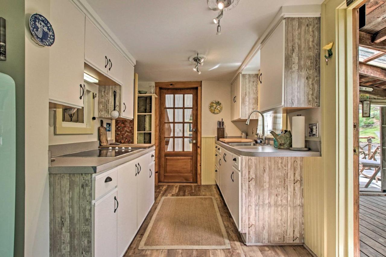 Rustic-Chic Cottage With Yard And Grill - Near Hiking! Northfield Eksteriør billede