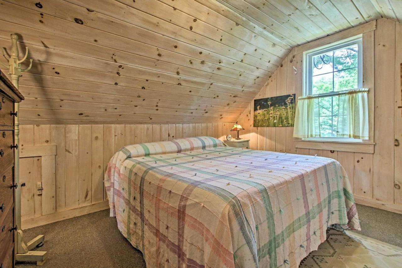 Rustic-Chic Cottage With Yard And Grill - Near Hiking! Northfield Eksteriør billede
