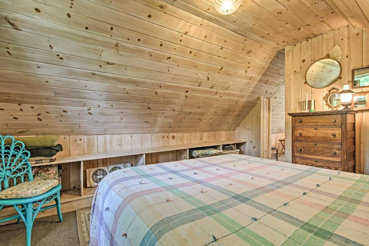Rustic-Chic Cottage With Yard And Grill - Near Hiking! Northfield Eksteriør billede
