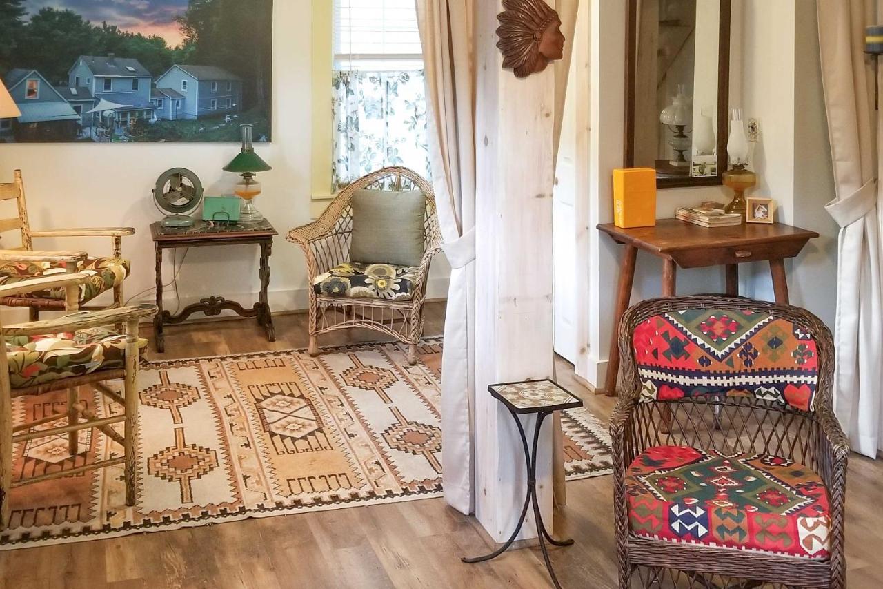 Rustic-Chic Cottage With Yard And Grill - Near Hiking! Northfield Eksteriør billede
