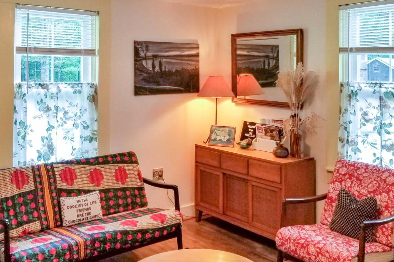 Rustic-Chic Cottage With Yard And Grill - Near Hiking! Northfield Eksteriør billede