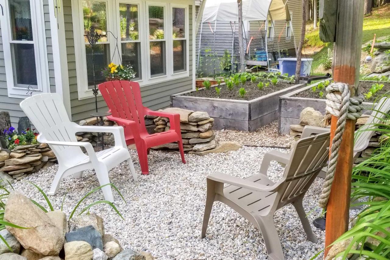 Rustic-Chic Cottage With Yard And Grill - Near Hiking! Northfield Eksteriør billede