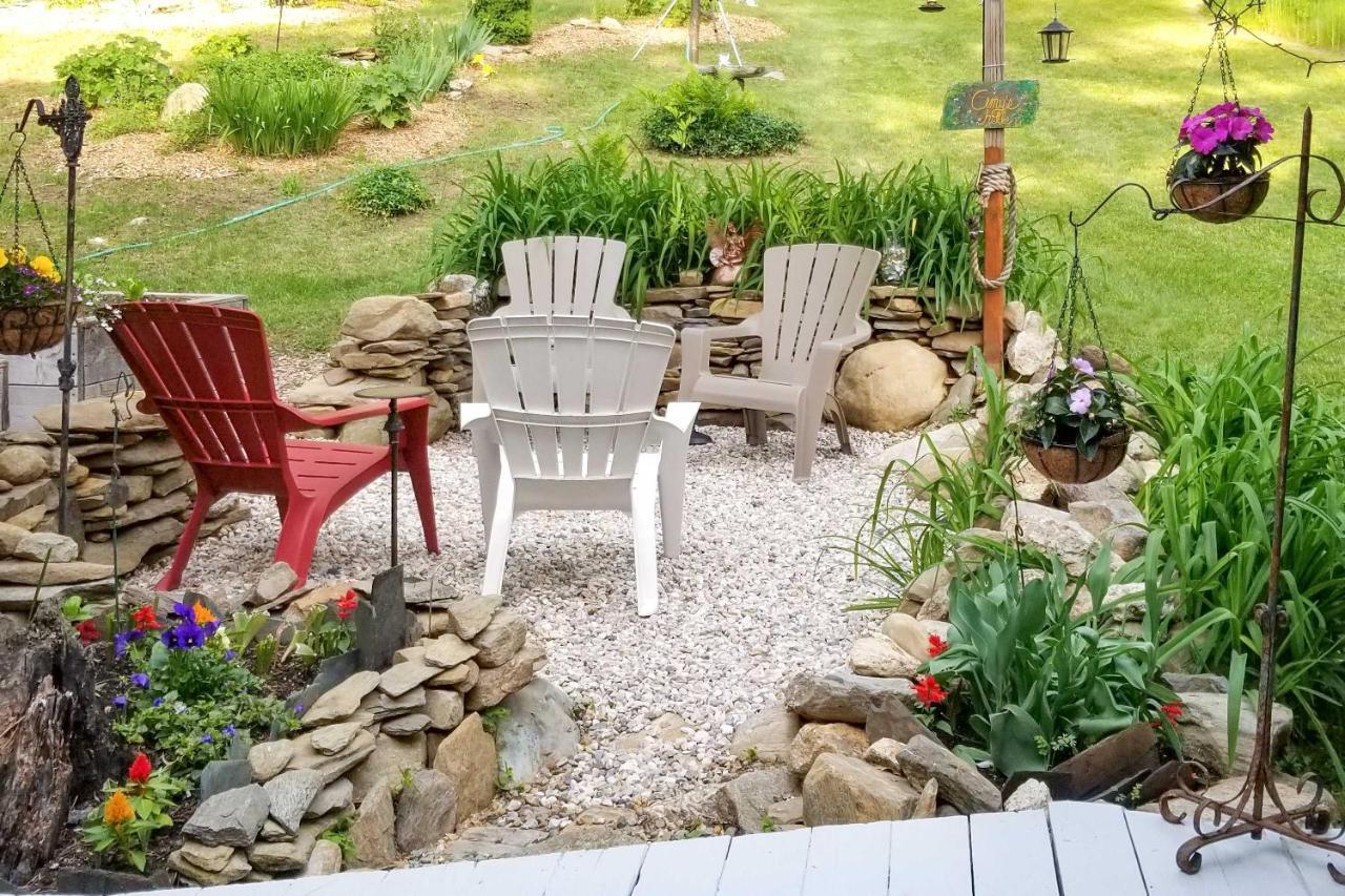 Rustic-Chic Cottage With Yard And Grill - Near Hiking! Northfield Eksteriør billede